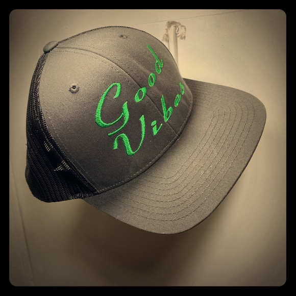 None Other - Trucker Hat SnapBack unisex adjustable